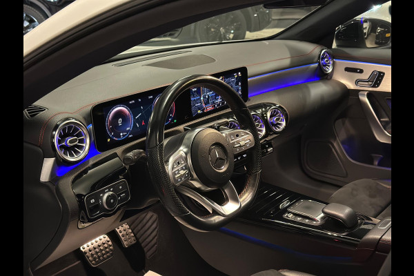 Mercedes-Benz CLA-Klasse 200 AMG|PANO|SFEER|MEMORY|BOMVOL! Mercedes-Benz CLA-Klasse 200 AMG|PANO|SFEER|MEMORY|BOMVOL!