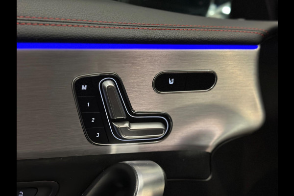 Mercedes-Benz CLA-Klasse 200 AMG|PANO|SFEER|MEMORY|BOMVOL! Mercedes-Benz CLA-Klasse 200 AMG|PANO|SFEER|MEMORY|BOMVOL!