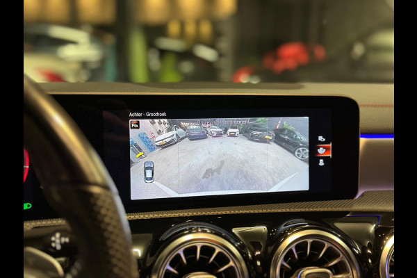 Mercedes-Benz CLA-Klasse 200 AMG|PANO|SFEER|MEMORY|BOMVOL! Mercedes-Benz CLA-Klasse 200 AMG|PANO|SFEER|MEMORY|BOMVOL!