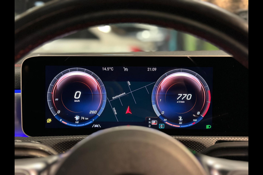 Mercedes-Benz CLA-Klasse 200 AMG|PANO|SFEER|MEMORY|BOMVOL! Mercedes-Benz CLA-Klasse 200 AMG|PANO|SFEER|MEMORY|BOMVOL!