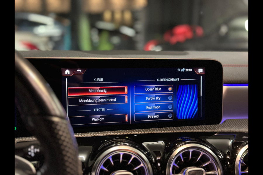 Mercedes-Benz CLA-Klasse 200 AMG|PANO|SFEER|MEMORY|BOMVOL! Mercedes-Benz CLA-Klasse 200 AMG|PANO|SFEER|MEMORY|BOMVOL!