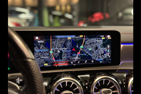 Mercedes-Benz CLA-Klasse 200 AMG|PANO|SFEER|MEMORY|BOMVOL! Mercedes-Benz CLA-Klasse 200 AMG|PANO|SFEER|MEMORY|BOMVOL!