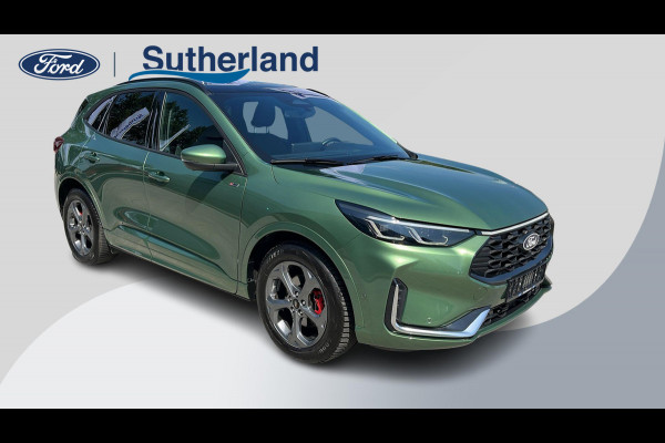 Ford Kuga 2.5 FHEV ST-Line X SCI | 190pk | Driver Assistance Pack | Technology Pack | Panoramadak | Geen stekker nodig | Winterpack | All Weather Banden | 1.600kg Trekgewicht