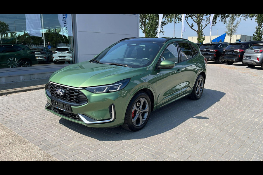 Ford Kuga 2.5 FHEV ST-Line X SCI | 190pk | Driver Assistance Pack | Technology Pack | Panoramadak | Geen stekker nodig | Winterpack | All Weather Banden | 1.600kg Trekgewicht