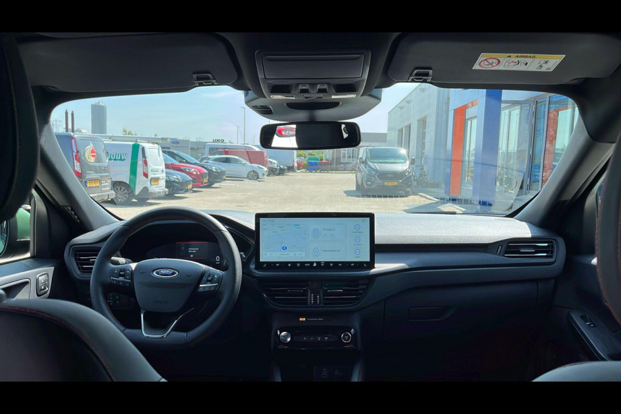 Ford Kuga 2.5 FHEV ST-Line X SCI | 190pk | Driver Assistance Pack | Technology Pack | Panoramadak | Geen stekker nodig | Winterpack | All Weather Banden | 1.600kg Trekgewicht