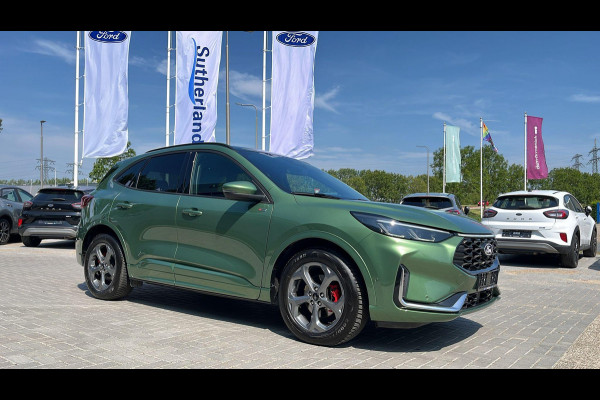 Ford Kuga 2.5 FHEV ST-Line X SCI | 190pk | Driver Assistance Pack | Technology Pack | Panoramadak | Geen stekker nodig | Winterpack | All Weather Banden | 1.600kg Trekgewicht