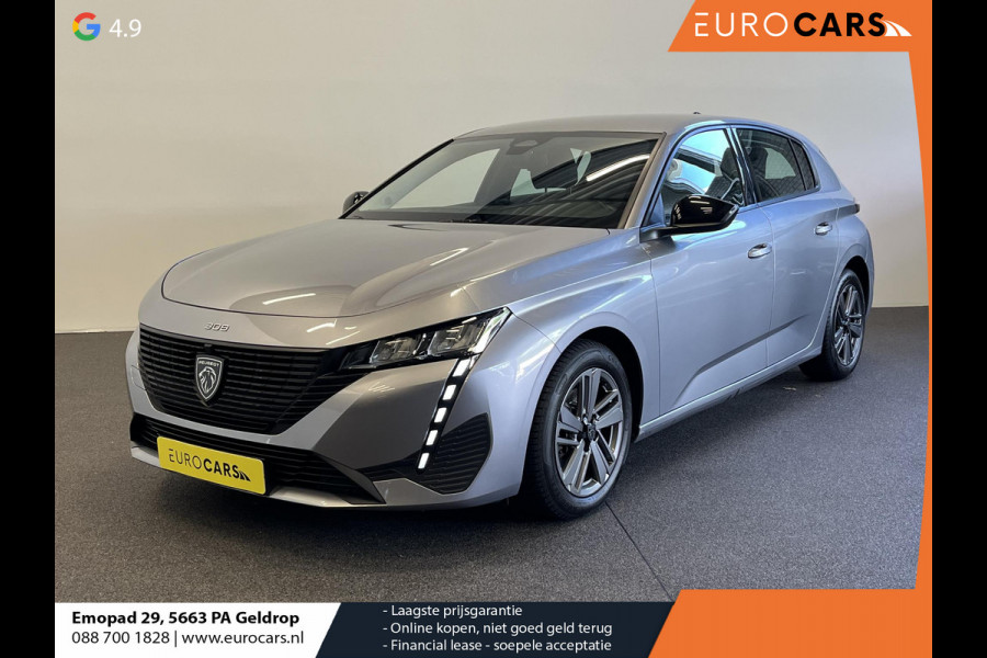 Peugeot 308 1.2 130pk Aut-8 PureTech Active Pack Business Airco Navi Parkeersensoren Full LED Adaptive Cuise Control Virtual cockpit Peugeot 308 1.2 130pk Aut-8 PureTech Active Pack Business Airco Navi Parkeersensoren Full LED Adaptive Cuise Control Virtual cockpit
