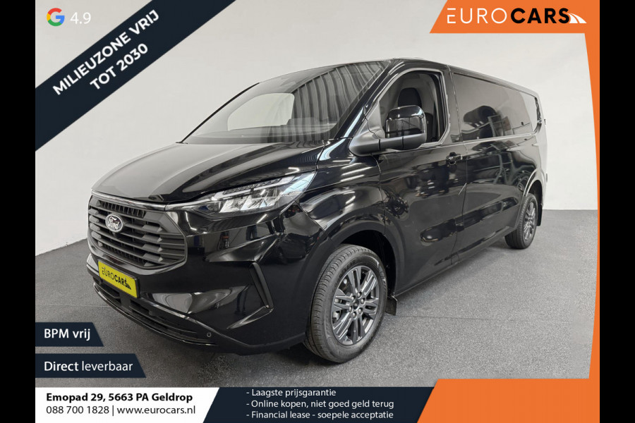 Ford Transit Custom 320 2.0 TDCI L2H1 Limited Automaat Airco Navigatie Cruise control Trekhaak Ford Transit Custom 320 2.0 TDCI L2H1 Limited Automaat Airco Navigatie Cruise control Trekhaak