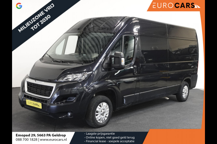 Peugeot Boxer 165PK L3H2 Premium Navigatie Camera Cruise Control Trekhaak airco