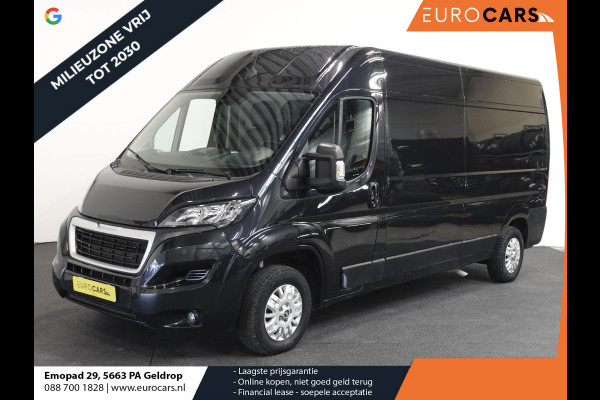 Peugeot Boxer 165PK L3H2 Premium Navigatie Camera Cruise Control Trekhaak airco