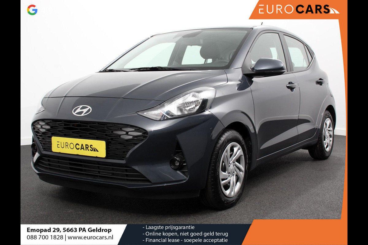 Hyundai i10 1.0 Comfort Automaat | Navigatie | Apple Carplay/Android Auto | Airco Hyundai i10 1.0 Comfort Automaat | Navigatie | Apple Carplay/Android Auto | Airco