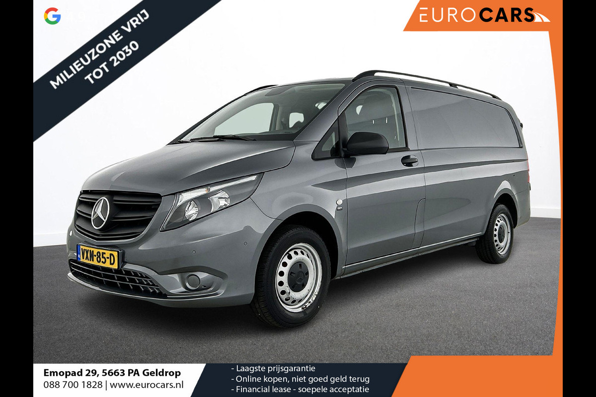 Mercedes-Benz Vito 114 CDI Lang Automaat Navigatie Airco Bluetooth Camera Trekhaak Mercedes-Benz Vito 114 CDI Lang Automaat Navigatie Airco Bluetooth Camera Trekhaak