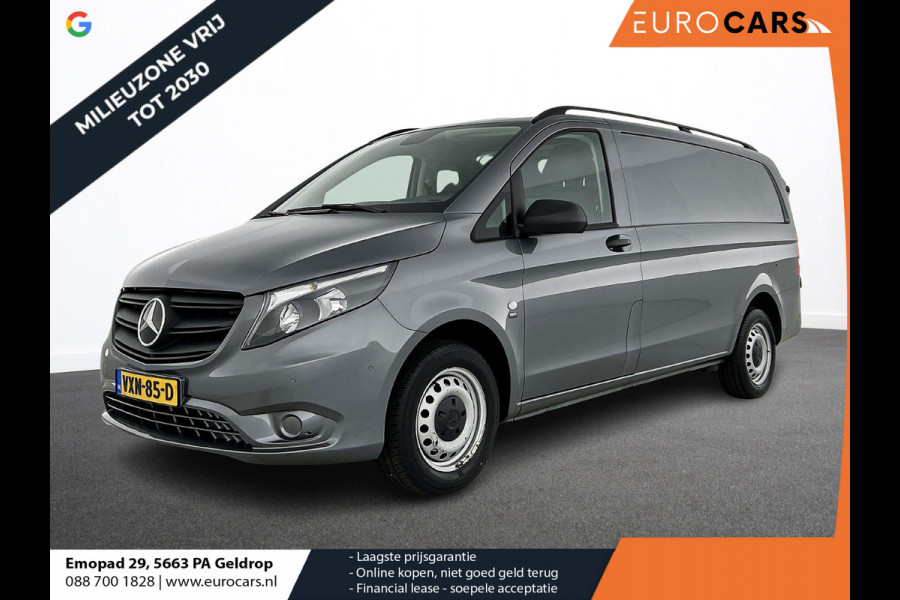Mercedes-Benz Vito 114 CDI Lang Automaat Navigatie Airco Bluetooth Camera Trekhaak