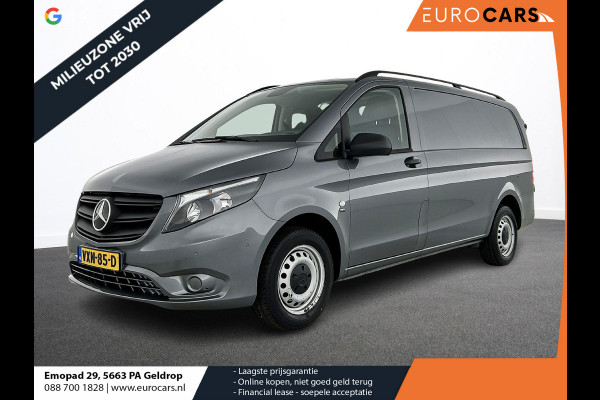 Mercedes-Benz Vito 114 CDI Lang Automaat Navigatie Airco Bluetooth Camera Trekhaak