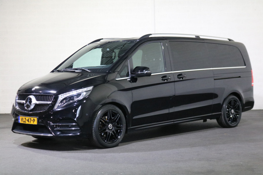 Mercedes-Benz V-Klasse 300d Extra XL DC Avantgarde Edition AMG Burmester