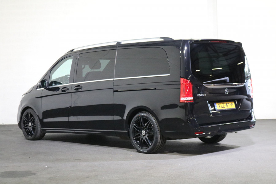 Mercedes-Benz V-Klasse 300d Extra XL DC Avantgarde Edition AMG Burmester