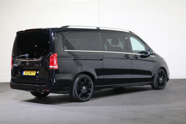 Mercedes-Benz V-Klasse 300d Extra XL DC Avantgarde Edition AMG Burmester