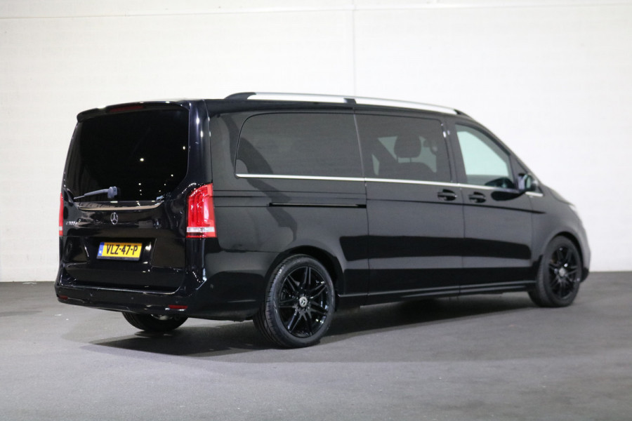 Mercedes-Benz V-Klasse 300d Extra XL DC Avantgarde Edition AMG Burmester