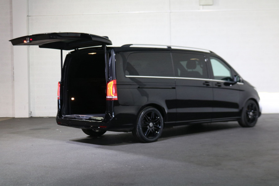 Mercedes-Benz V-Klasse 300d Extra XL DC Avantgarde Edition AMG Burmester