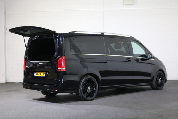 Mercedes-Benz V-Klasse 300d Extra XL DC Avantgarde Edition AMG Burmester