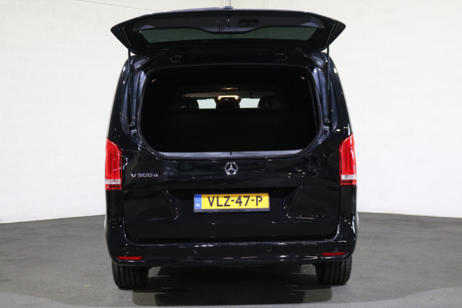 Mercedes-Benz V-Klasse 300d Extra XL DC Avantgarde Edition AMG Burmester