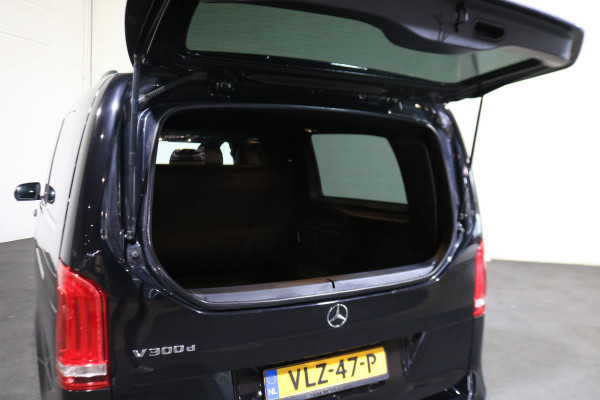 Mercedes-Benz V-Klasse 300d Extra XL DC Avantgarde Edition AMG Burmester