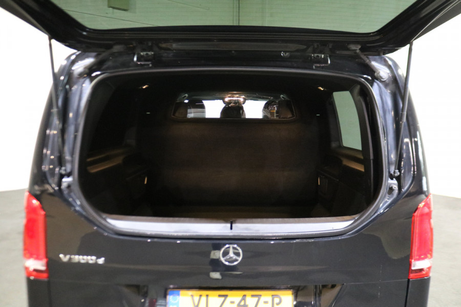 Mercedes-Benz V-Klasse 300d Extra XL DC Avantgarde Edition AMG Burmester