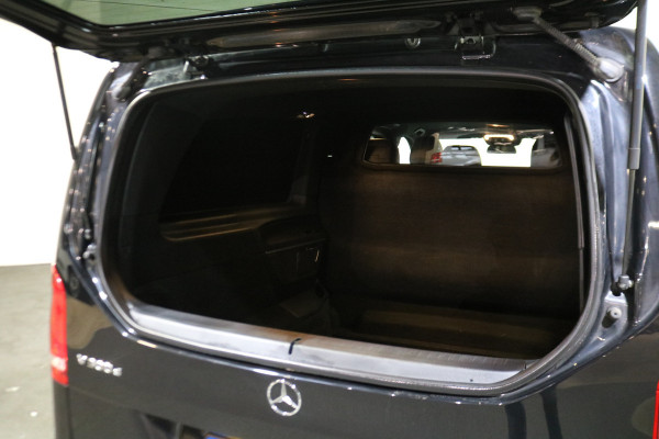 Mercedes-Benz V-Klasse 300d Extra XL DC Avantgarde Edition AMG Burmester