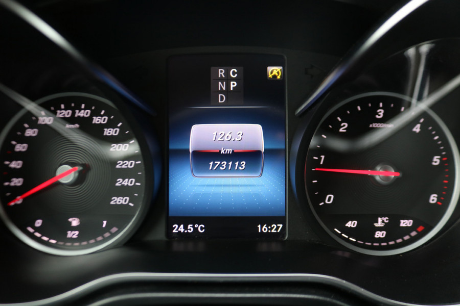 Mercedes-Benz V-Klasse 300d Extra XL DC Avantgarde Edition AMG Burmester