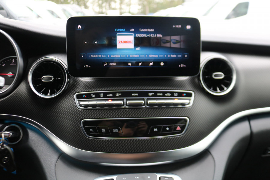 Mercedes-Benz V-Klasse 300d Extra XL DC Avantgarde Edition AMG Burmester