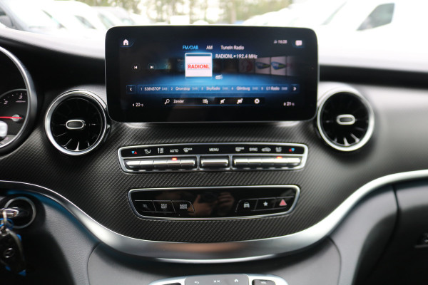 Mercedes-Benz V-Klasse 300d Extra XL DC Avantgarde Edition AMG Burmester