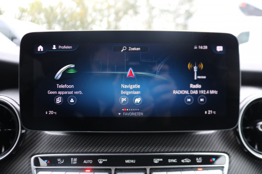 Mercedes-Benz V-Klasse 300d Extra XL DC Avantgarde Edition AMG Burmester