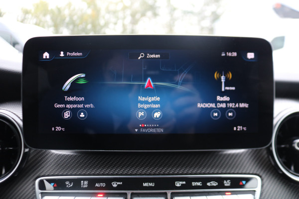 Mercedes-Benz V-Klasse 300d Extra XL DC Avantgarde Edition AMG Burmester