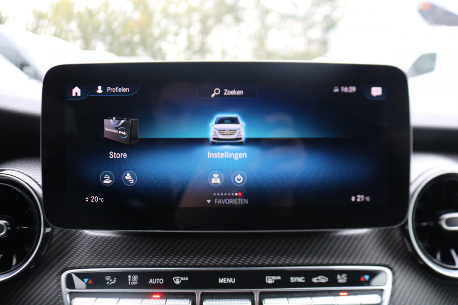 Mercedes-Benz V-Klasse 300d Extra XL DC Avantgarde Edition AMG Burmester