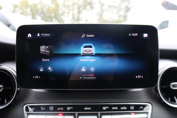 Mercedes-Benz V-Klasse 300d Extra XL DC Avantgarde Edition AMG Burmester