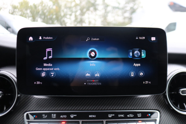 Mercedes-Benz V-Klasse 300d Extra XL DC Avantgarde Edition AMG Burmester