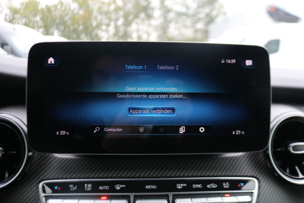 Mercedes-Benz V-Klasse 300d Extra XL DC Avantgarde Edition AMG Burmester