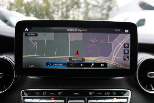 Mercedes-Benz V-Klasse 300d Extra XL DC Avantgarde Edition AMG Burmester