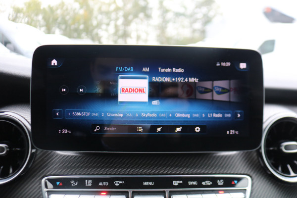 Mercedes-Benz V-Klasse 300d Extra XL DC Avantgarde Edition AMG Burmester