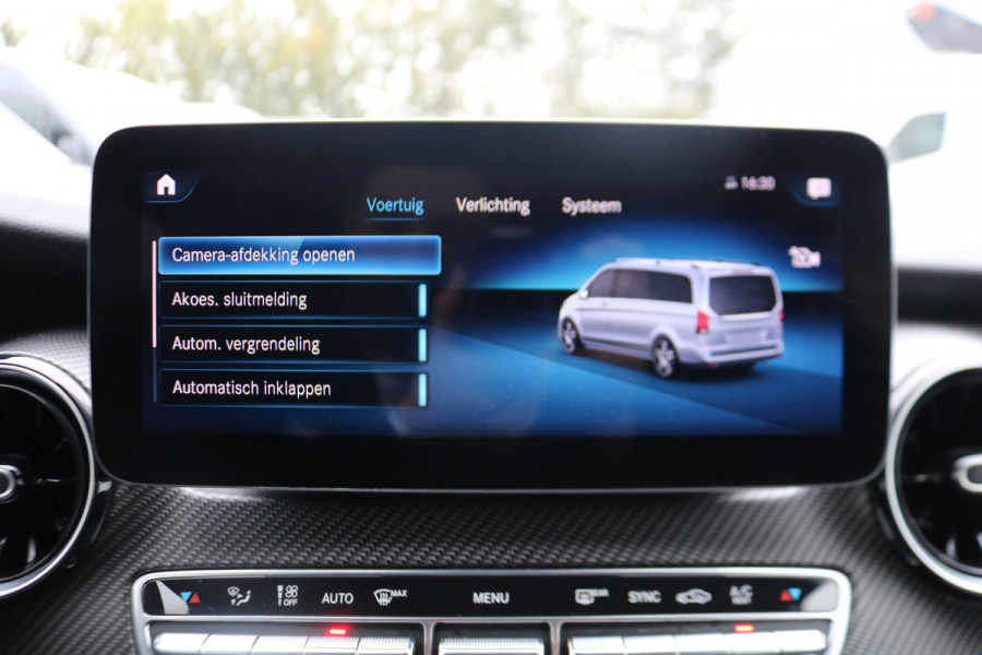 Mercedes-Benz V-Klasse 300d Extra XL DC Avantgarde Edition AMG Burmester