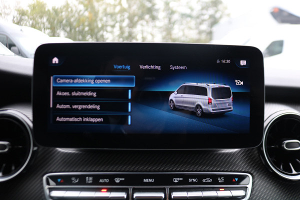 Mercedes-Benz V-Klasse 300d Extra XL DC Avantgarde Edition AMG Burmester