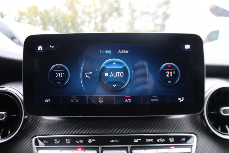 Mercedes-Benz V-Klasse 300d Extra XL DC Avantgarde Edition AMG Burmester