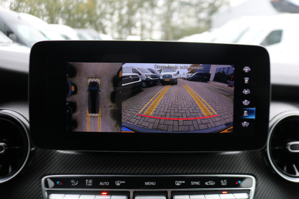 Mercedes-Benz V-Klasse 300d Extra XL DC Avantgarde Edition AMG Burmester