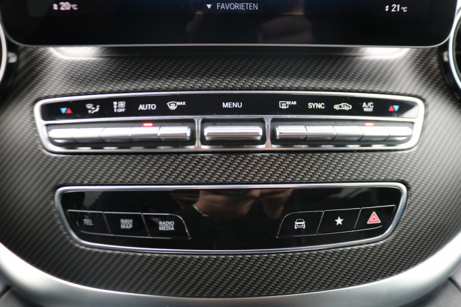 Mercedes-Benz V-Klasse 300d Extra XL DC Avantgarde Edition AMG Burmester