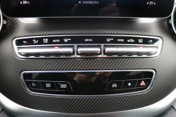 Mercedes-Benz V-Klasse 300d Extra XL DC Avantgarde Edition AMG Burmester