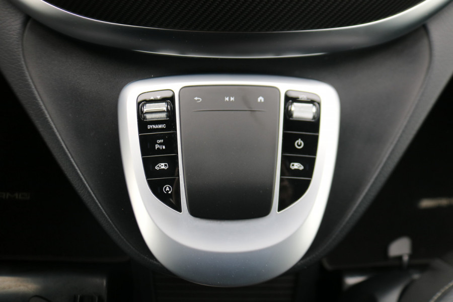 Mercedes-Benz V-Klasse 300d Extra XL DC Avantgarde Edition AMG Burmester