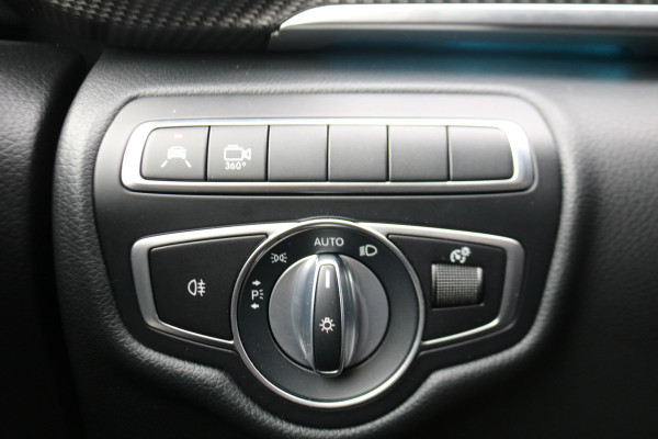 Mercedes-Benz V-Klasse 300d Extra XL DC Avantgarde Edition AMG Burmester