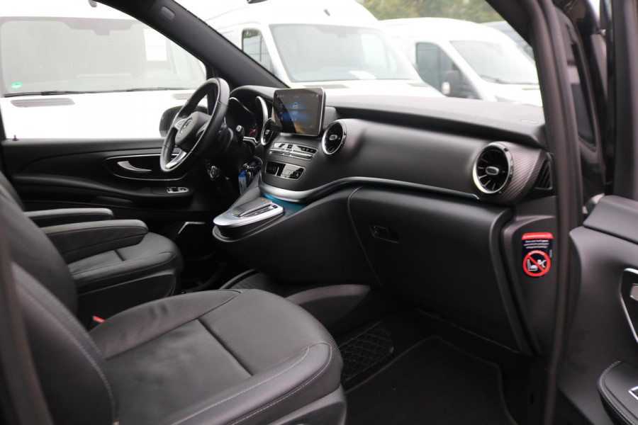 Mercedes-Benz V-Klasse 300d Extra XL DC Avantgarde Edition AMG Burmester
