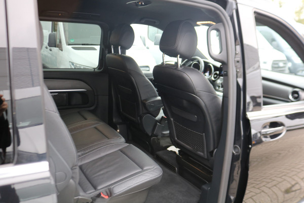 Mercedes-Benz V-Klasse 300d Extra XL DC Avantgarde Edition AMG Burmester