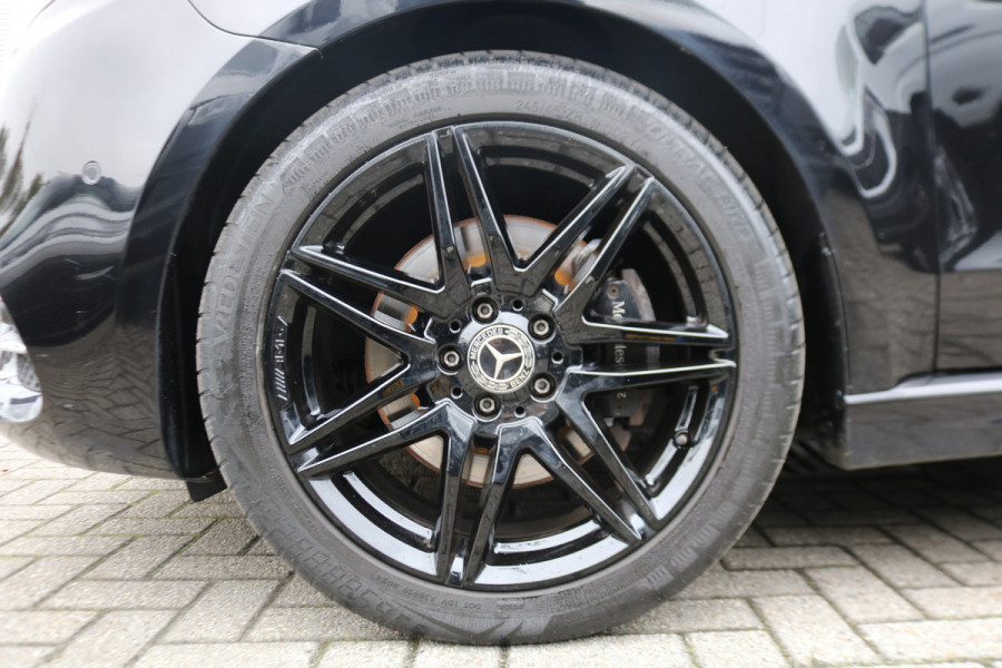 Mercedes-Benz V-Klasse 300d Extra XL DC Avantgarde Edition AMG Burmester